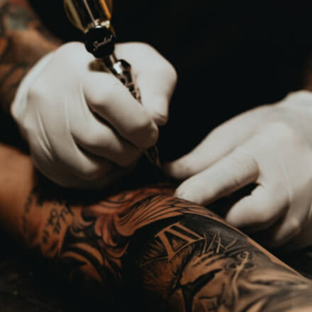 Tatuaż w Rybniku Art-Line Tattoo